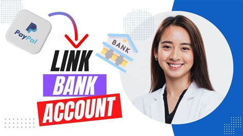 How To Link Bank Account To Paypal 2024 Best Method Youtube