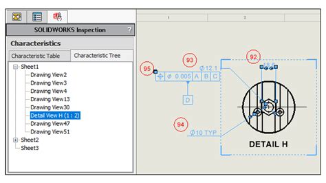 Solidworks Inspection Manager Solidworks Inspection