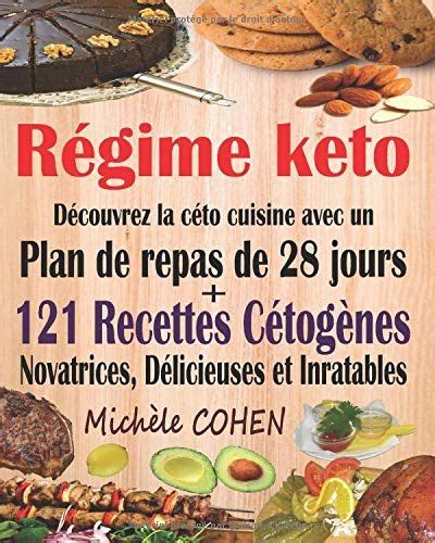 Télécharger Régime keto Découvrez la céto cuisine avec un plan de