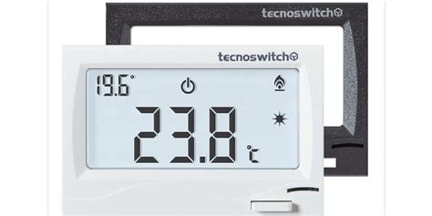 Termostati Da Incasso Archivi Tecnoswitch