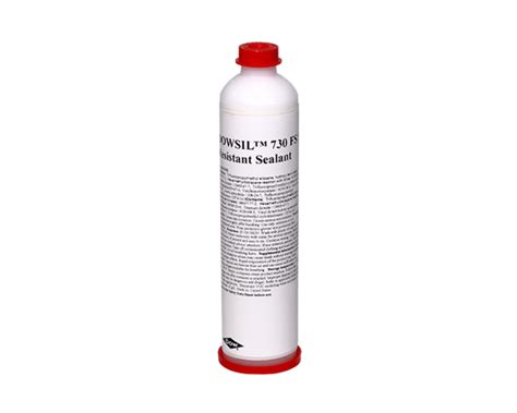 DOWSIL 730 FS Solvent Resistant Sealant Lentus