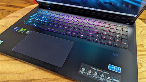 Acer Predator Helios Neo 18 Review A Monster Gaming Laptop That Goes