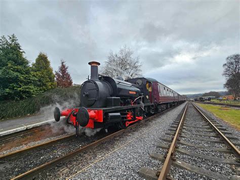 Waleswood Archives Heritage Railway And Steam Train Rides Midlands