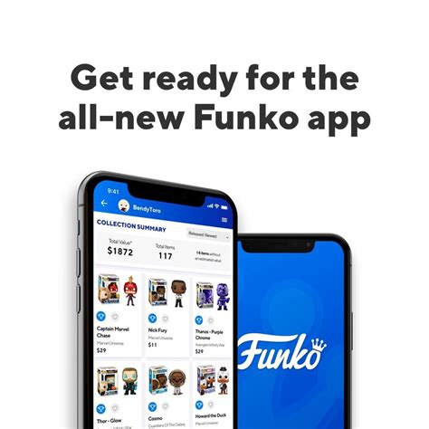 Get ready for the all-new Funko app!