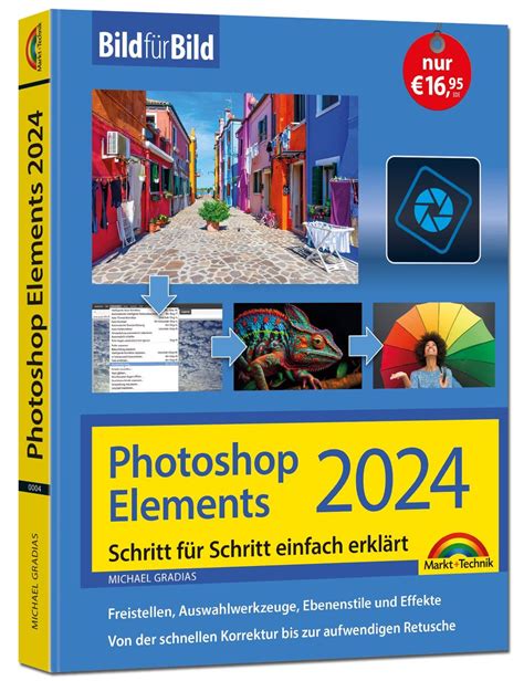 Photoshop Elements Bild F R Bild Erkl Rt Online Kaufen