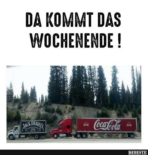 Wochenende Lustig Witzig Spr Che Bild Bilder Weekend Humor Funny