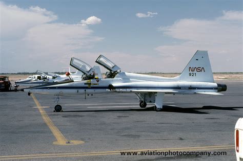 The Aviation Photo Company T 38 Talon Northrop NASA Northrop T