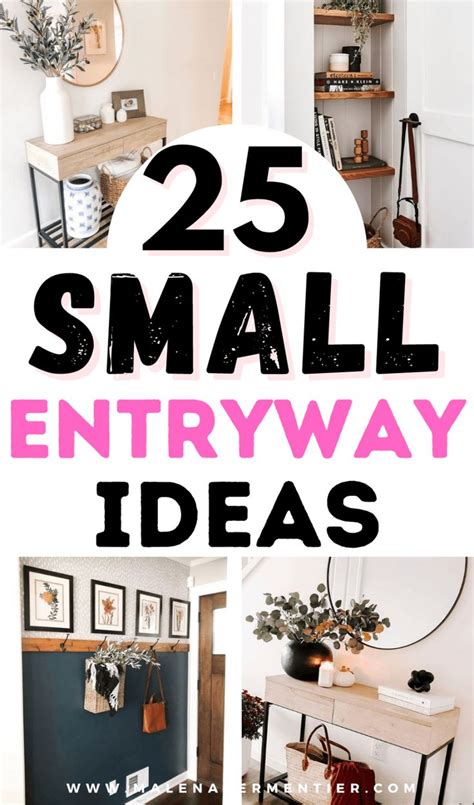 25 Small Entryway Ideas That Will Make You Look Forward To Coming Home