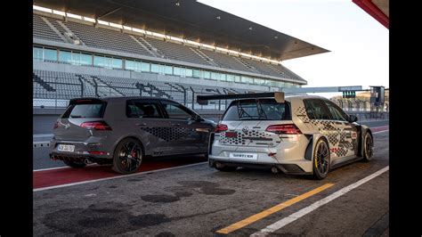 Kosten Und Realverbrauch Vw Golf Gti Tcr Auto Motor Und Sport