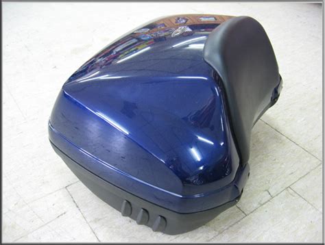 Honda St1300 Top Box