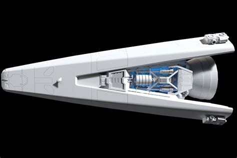 3d Model Razorback The Expanse Turbosquid 1721032