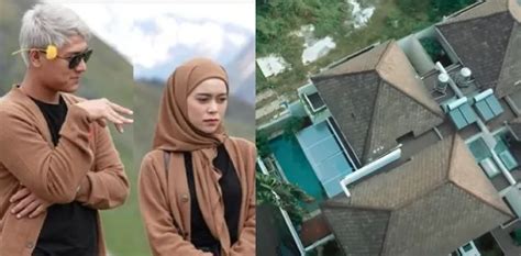 7 Potret Rizky Billar Pamer Rumah Mewah Baru Untuk Lesti Kejora