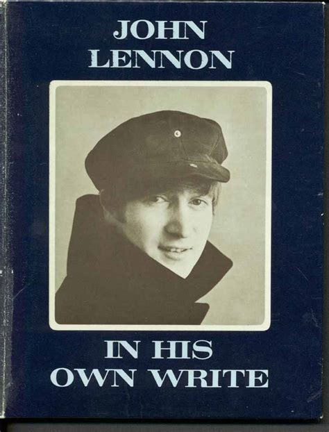 Lot Detail John Lennons In His Own Write Multi Signed Book W