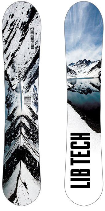 Lib Tech Cold Brew Snowboard Review