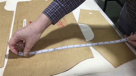 Placing Pattern Pieces Onto Fabric Laying Up YouTube