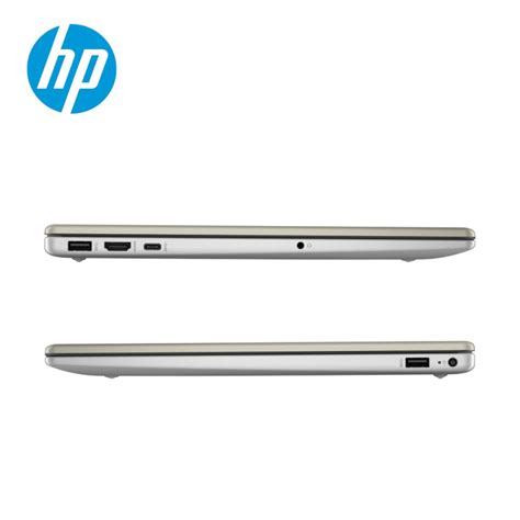 Hp Fc Au Fhd Laptop Warm Gold Athlon U Gb Gb