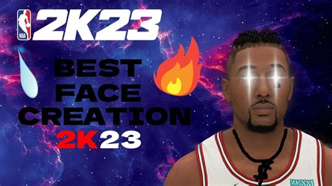 How To Make A Fire Face Creation 2K23 YouTube