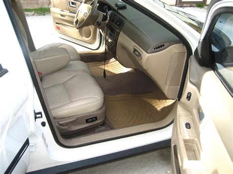 Picture Of 2000 Mercury Sable Ls Interior