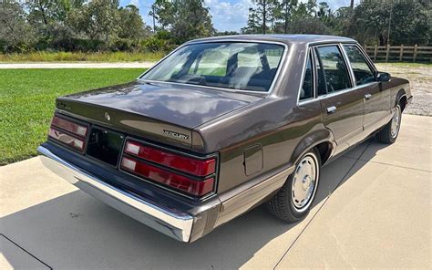 Mercury Marquis Barn Finds