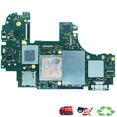 100 Working OEM NINTENDO SWITCH LITE LOGIC BOARD MOTHERBOARD EBay