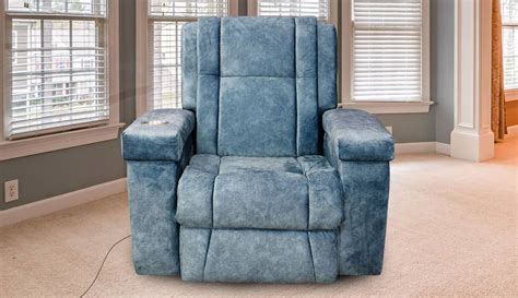 Silla Reclinable Florida Colchones Happy Sleep