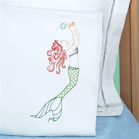 Pillowcase Embroidery Patterns – Free Patterns