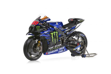 La Nuova Yamaha M1 2023 Di Morbidelli E Quartararo Motociclismo