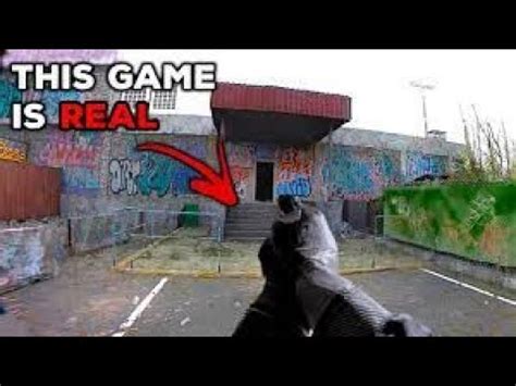 Unrecord Photorealistic Game Official Gameplay Youtube