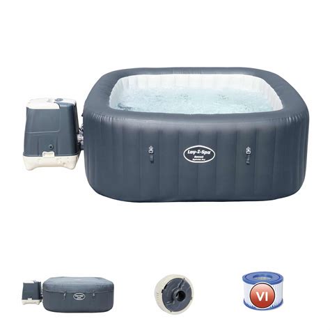 Piscina Idromassaggio Bestway Lay Z Spa Hawaii X X Cm Per