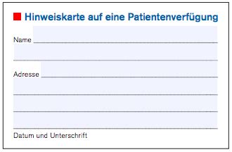 Patientenverf Gung In Sterreich Das Solltest Du Wissen