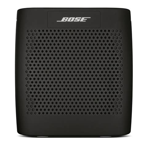 Bose SoundLink Color Bluetooth Speaker Black AVALLAX