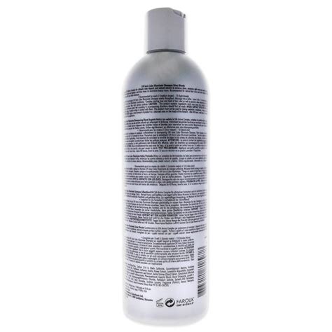 CHI Ionic Color Illuminate Shampoo Silver Blonde 12 FL Oz Best International Shipping