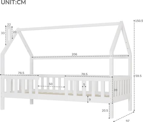 Flieks House Poste Cot X Cm Dreven Kaufland Sk