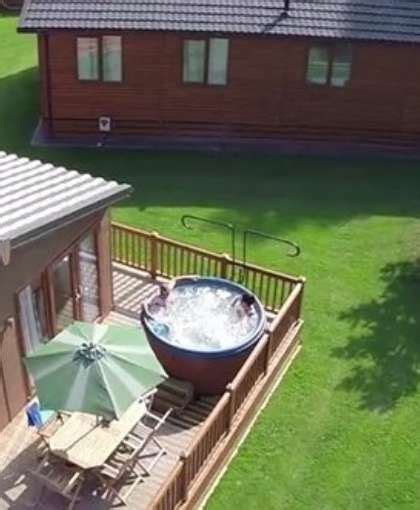 Holiday Lodges with Hot tubs | Bala Holiday Parks