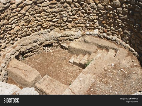 Early Minoan House Image & Photo (Free Trial) | Bigstock