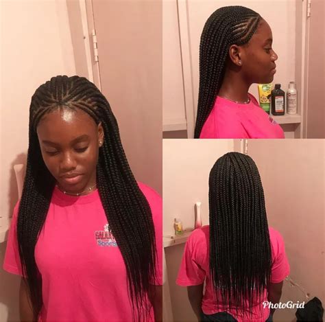 23 Gorgeous Fulani Tribal Braids To Try This Christmas The Glossychic