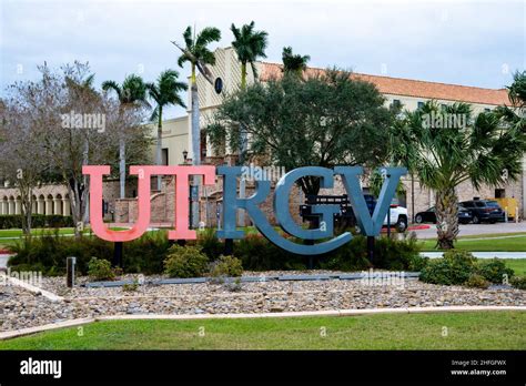 The university of texas at brownsville hi-res stock photography and images - Alamy