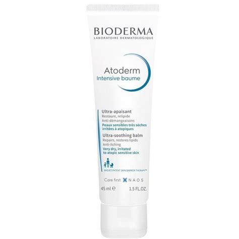 Bioderma Atoderm Intensive Baume 45 Ml Ozekpharma