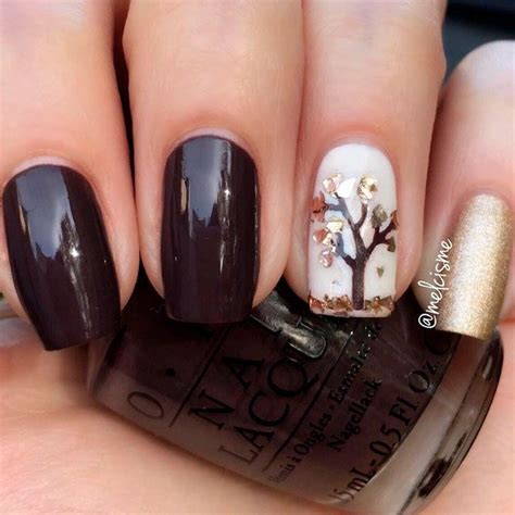 Chic Nail Designs Fall Nail Art Designs Acrylic Nail Designs Acrylic