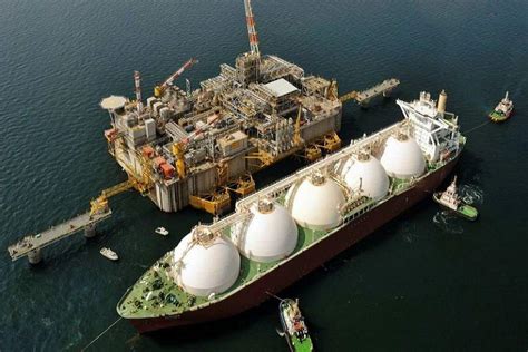 Oman Lng Inks Binding Term Sheet Agreement With Sefe