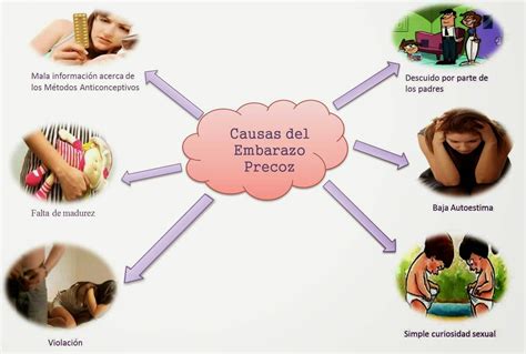 Conductas De Riesgo Mind Map