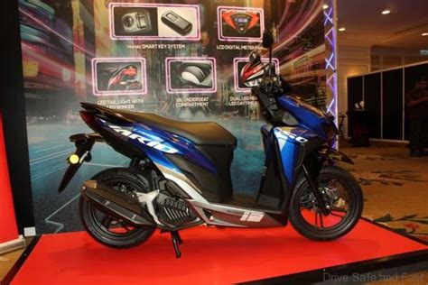 Honda Vario 150 Now In Malaysia From RM7 199