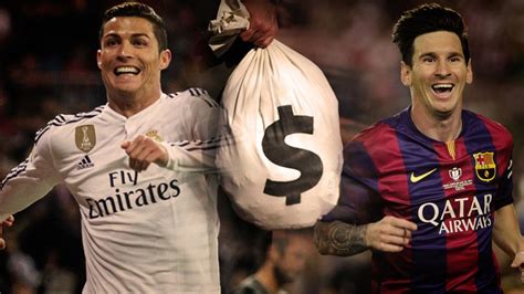 Voici Les 10 Footballeurs Les Plus Riches Du Monde Oh My Goal