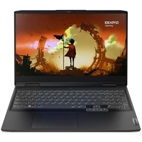 Lenovo IdeaPad Gaming 3 15ARH7 15 6 FullHD Gaming Laptop AMD Ryzen 5