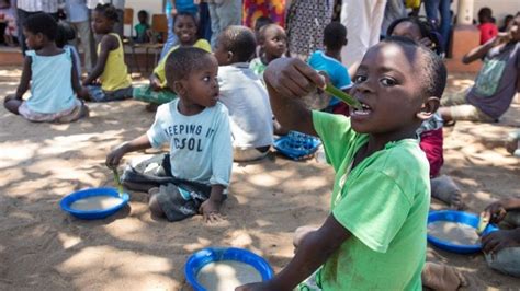 Insegurança alimentar grave afetou quase três milhões em Moçambique em