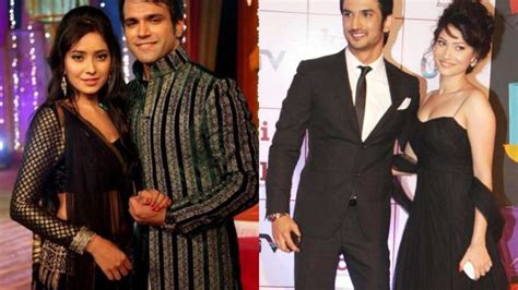 Pavitra Rishta Sushant Singh Rajput | Pavitra Rishta Rithvik Dhanjani ...