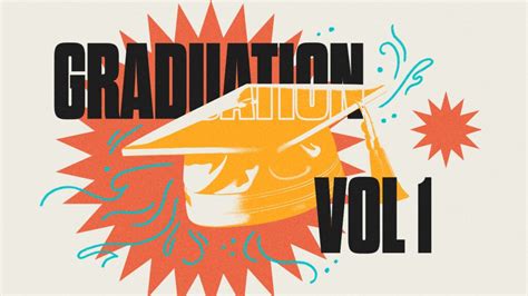 Church Graduation Vol 1 (SL) | Church Slides | Story Loop