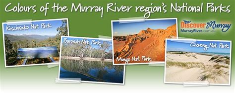 Murray River National Parks and Reserves