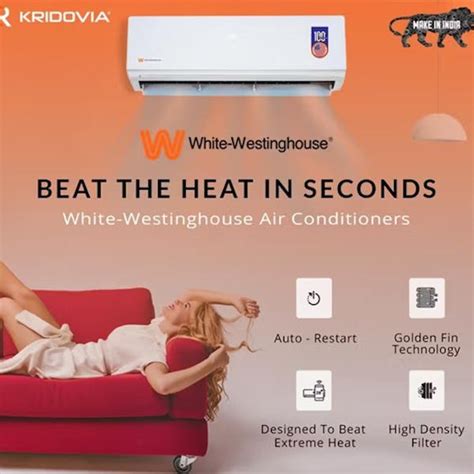 Best White Westinghouse Air Conditioner | Kridovia