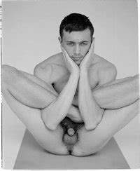 Naked Male Yoga Page LPSG